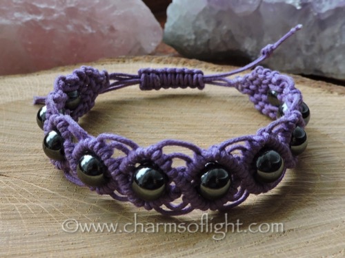 Hematite Bracelet